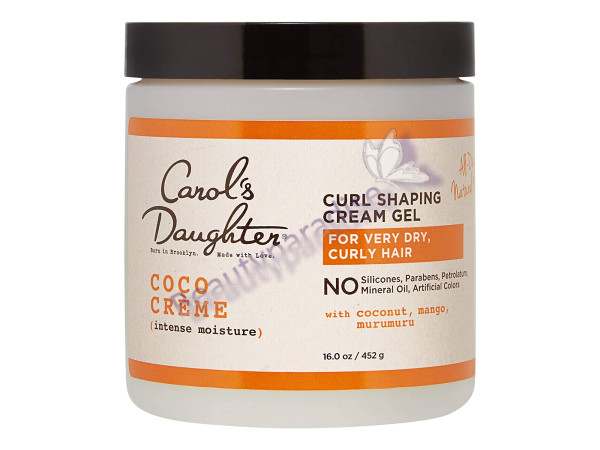 Carol's Daughter Coco  Crème Curl Shaping Cream Gel
