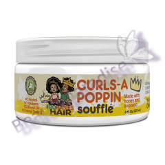 Fro Babies Hair Curls-A-Poppin Souffle