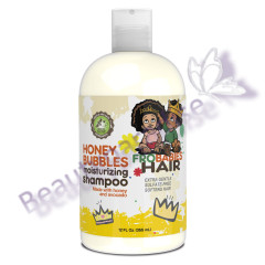 Fro Babies Hair Honey Bubbles Moisturizing Shampoo