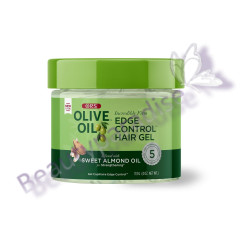 ORS Olive Oil Edge Control Hair Gel With Sweet Almond Oil