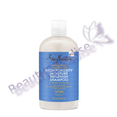 Shea Moisture High Porosity Moisture Replenish Shampoo