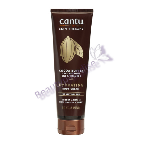 Cantu Skin Therapy Cocoa  Butter Hydrating Body Cream