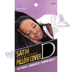 Dream World Satin Deluxe Luxury Pillow Cover