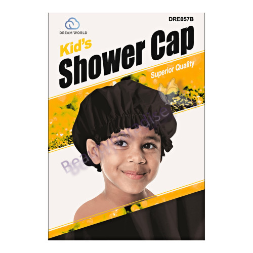 Dream World Kids Shower Cap