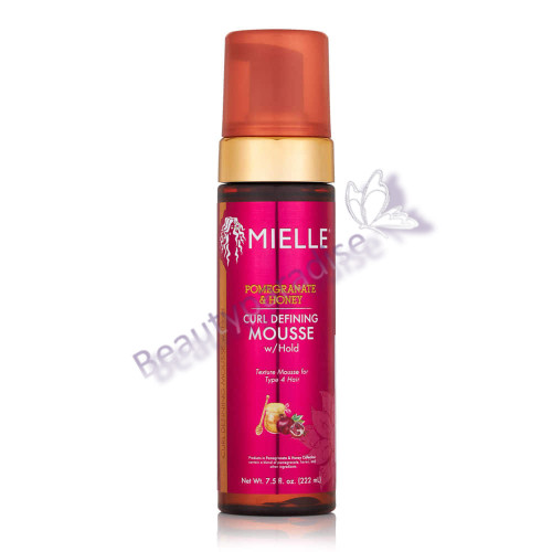 Mielle Pomegranate & Honey Curl Defining Mousse