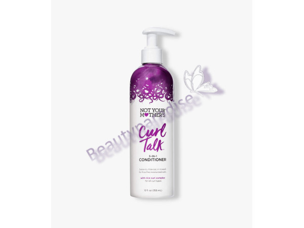 Not Your Mother's Curl Talk 3-IN-1 Conditioner