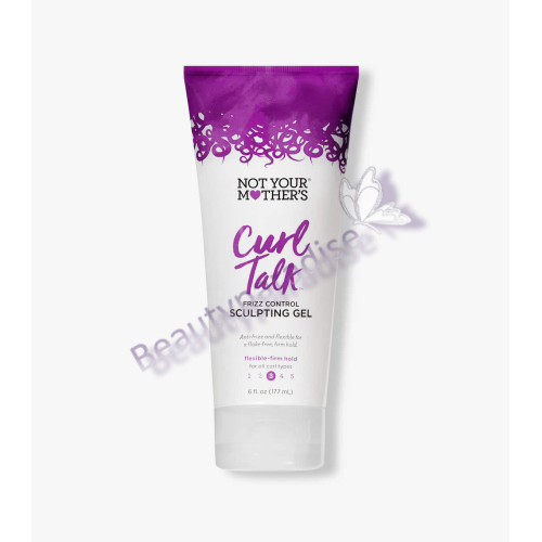 Not Your Mother's Curl Talk Sculping Gel