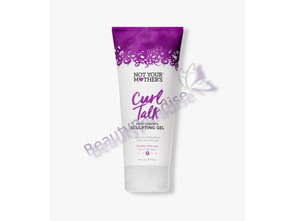 Not Your Mother's Curl Talk Sculping Gel