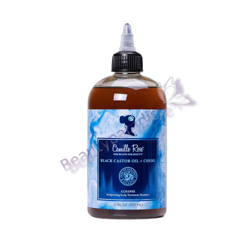 Camille Rose Black Castor + Chebe Cleanse
