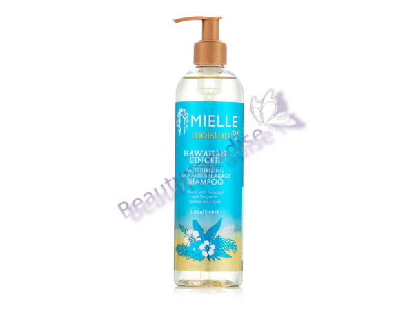 Mielle Organics Hawaiian Ginger Moisturizing And Anti-Breakage Shampoo