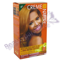 Creme Of Nature Moisture Rich Hair Color C41 Honey Blonde