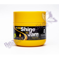 AMPRO Shine'n Jam Conditioning Gel Extra Hold