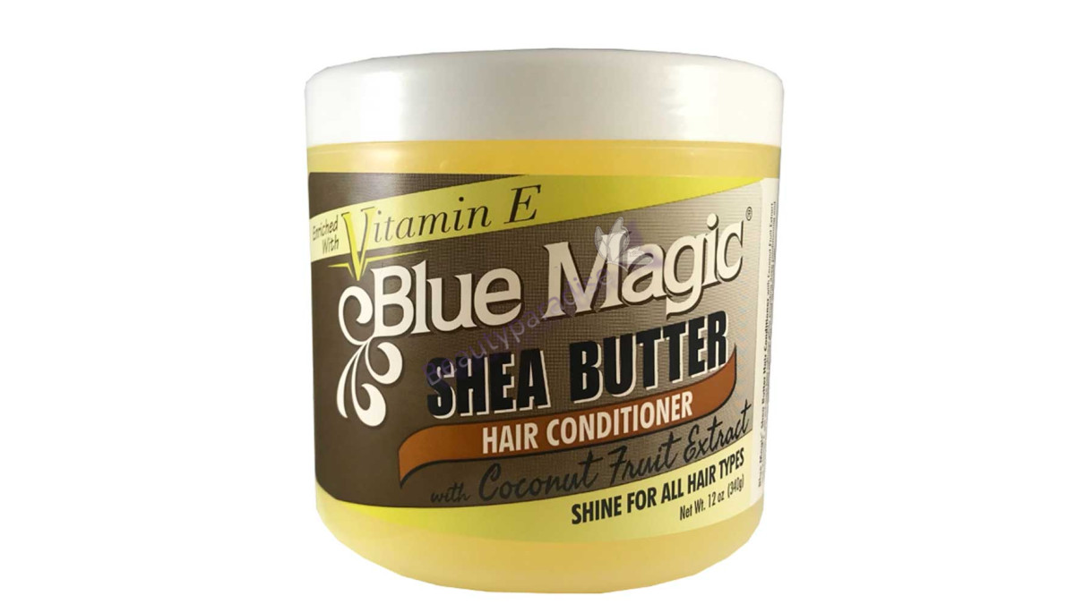 Blue Magic Shea Butter Hair Conditioner - wide 2