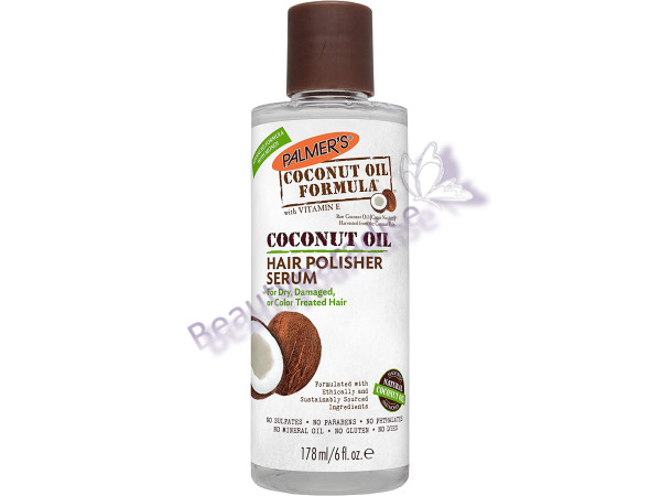 Palmers Coconut Oil Formula Hair Polisher Serum