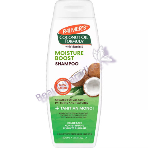 Palmer's Coconut Oil Formula Moisture Boost Shampoo