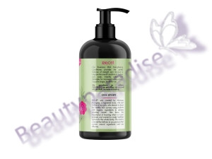 Mielle Organics Rosemary Mint Strengthening Leave-In Conditioner