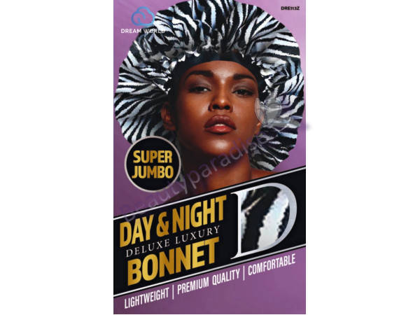 Dream World Super Jumbo Day & Night Deluxe Luxury Bonnet 