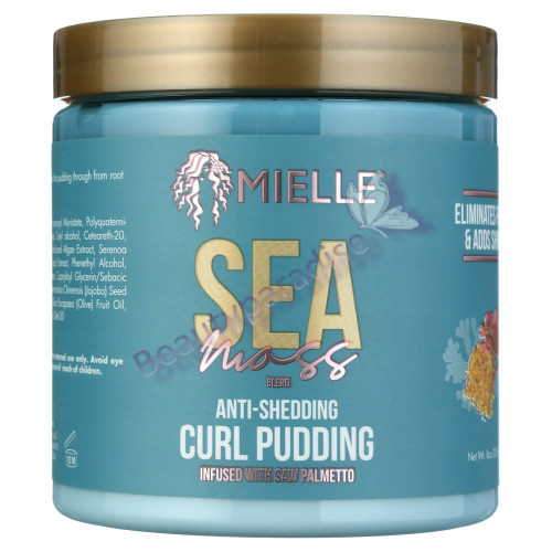 Mielle Sea Moss Hair Pudding