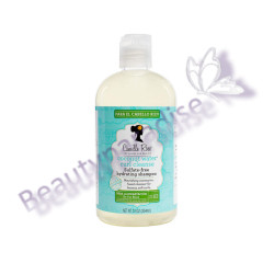 Camille Rose Coconut Water curl Cleanse Schampo