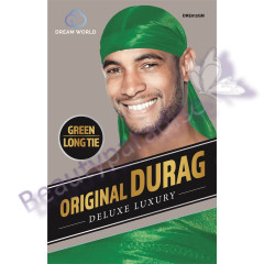 Dream World Durag Orignal Green DRE012GN