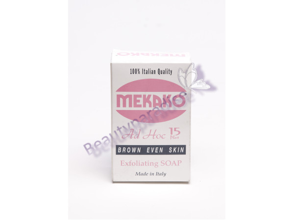 Mekako Ad Hoc 15 Plus Exfoliating Soap