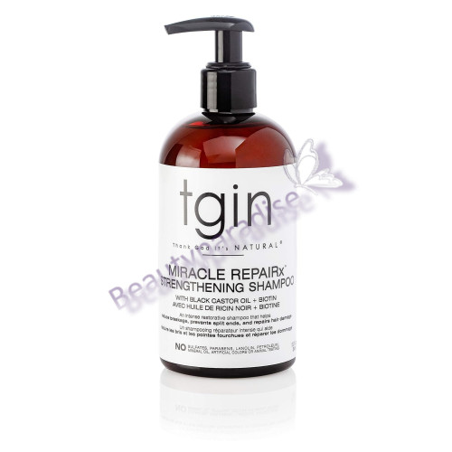 TGIN Miracle RepaiRx Strengthening Shampoo