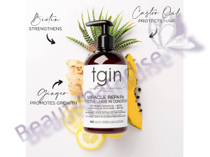 TGIN Miracle RepaiRx Protective Leave in Conditioner