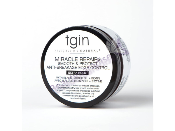 TGIN Miracle RepaiRx Smooth & Protect Edge Control
