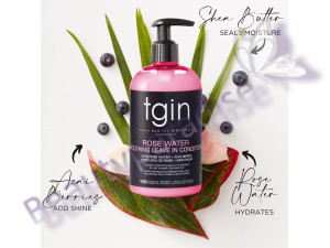TGIN Rose Water Smoothing Leave In Conditioner