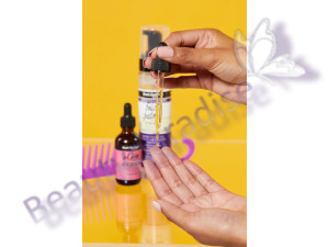 Aunt Jackie's Elixir Essentials Collagen & Tea Tree Hair & Scalp Oil