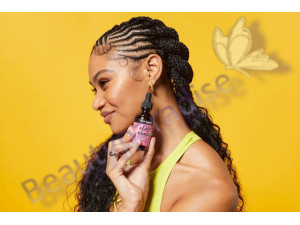 Aunt Jackie's Elixir Essentials Collagen & Tea Tree Hair & Scalp Oil