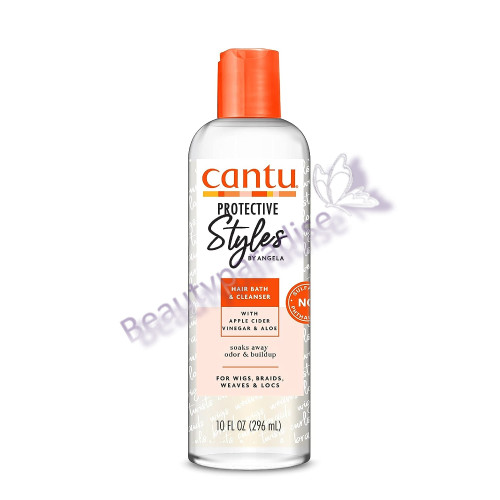 Cantu Protective Styles Hair Bath & Cleanser