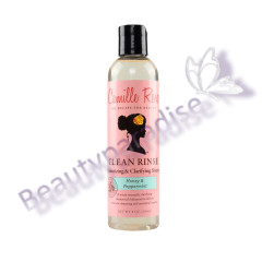 Camille Rose Clean Rinse Moisturizing And Clarifying Shampoo