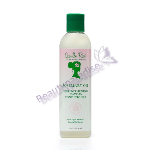 Camille Rose Rosemary Oil Strengthening Leave-In Conditioner