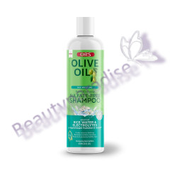 ORS Olive Oil Max Moisture Sulfate Free Shampoo